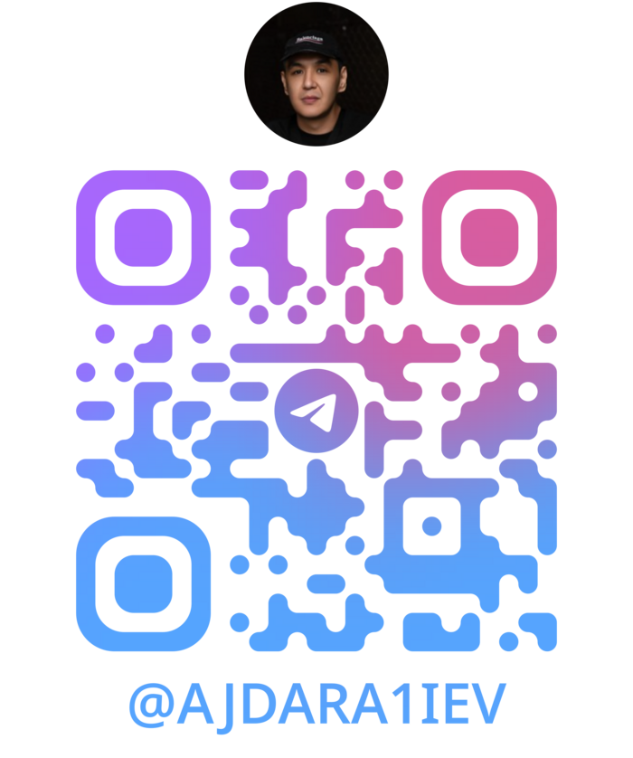Telegram QR